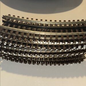 Atlas 0-36 curve tracks